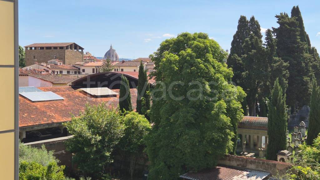 appartamento in vendita a Firenze in zona Centro San Frediano