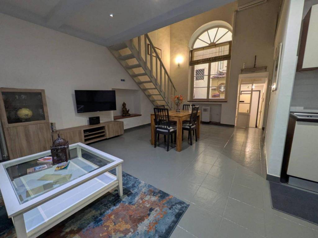 appartamento in vendita a Firenze in zona Centro San Frediano