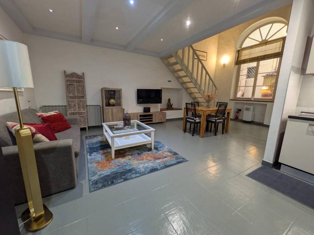 appartamento in vendita a Firenze in zona Centro San Frediano