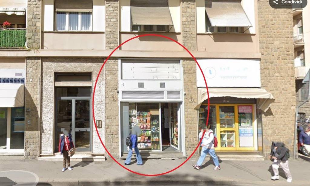 negozio in vendita a Firenze in zona Careggi