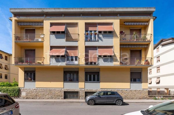 appartamento in vendita a Firenze in zona Campo di Marte