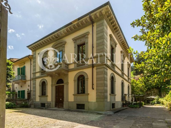 casa indipendente in vendita a Firenze in zona Pian dei Giullari