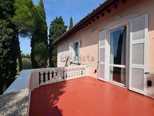 casa indipendente in vendita a Firenze in zona Serpiolle