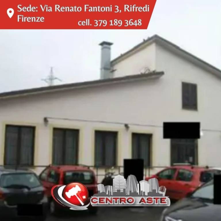 negozio in vendita a Firenze in zona Novoli