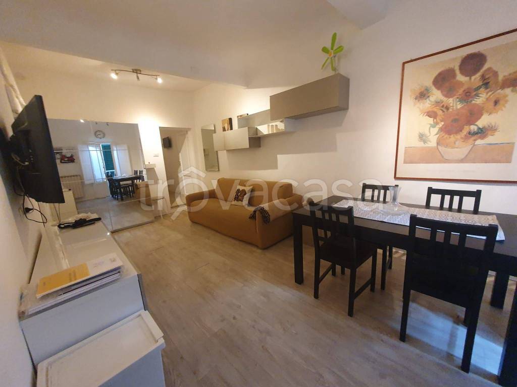 appartamento in vendita a Firenze in zona Ognissanti