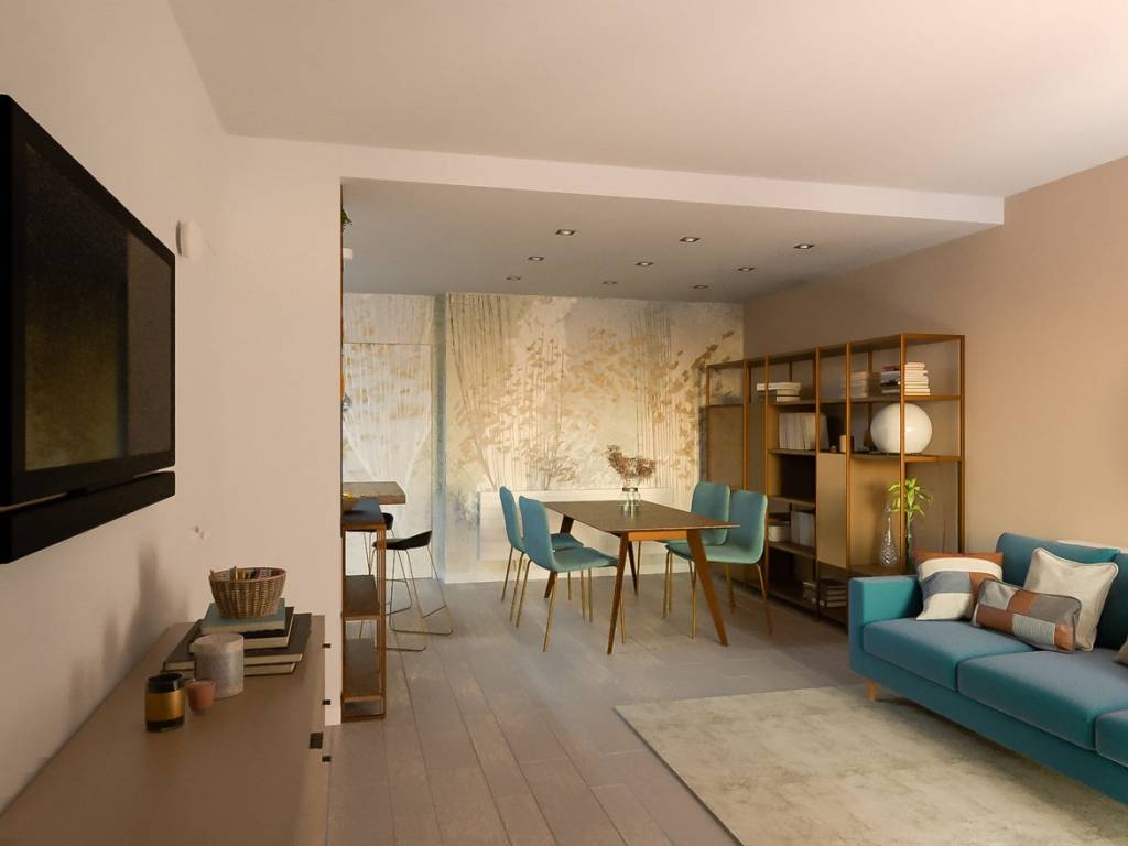 appartamento in vendita a Firenze in zona Firenze Nova