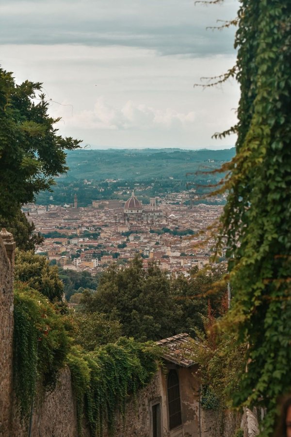 casa indipendente in vendita a Firenze in zona Pian dei Giullari