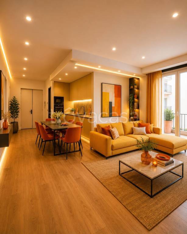 appartamento in vendita a Firenze in zona Novoli