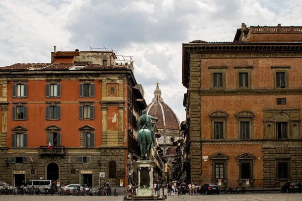 appartamento in vendita a Firenze in zona Centro Santa Croce