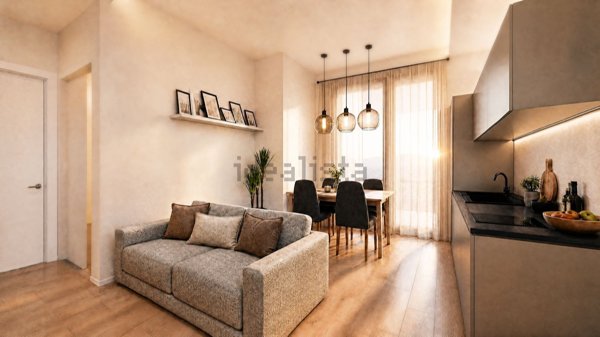 appartamento in vendita a Firenze in zona Novoli
