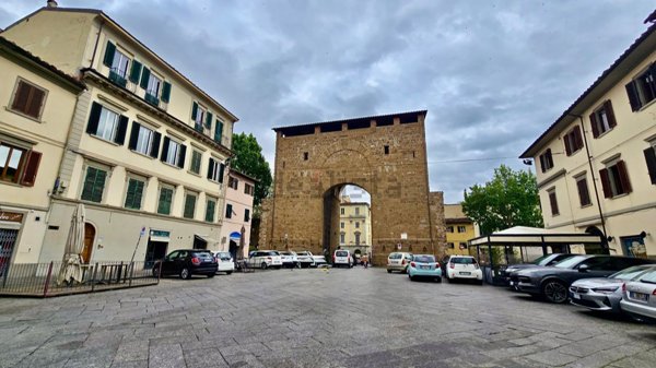 appartamento in vendita a Firenze in zona Pignone