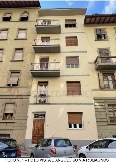 appartamento in vendita a Firenze