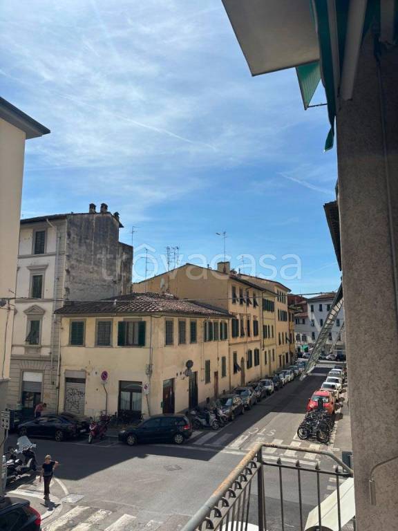 appartamento in vendita a Firenze in zona Le Cure