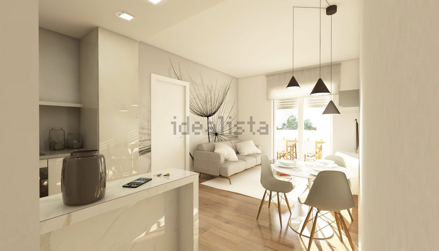 appartamento in vendita a Firenze in zona Firenze Nova