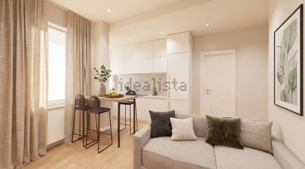 appartamento in vendita a Firenze in zona Novoli
