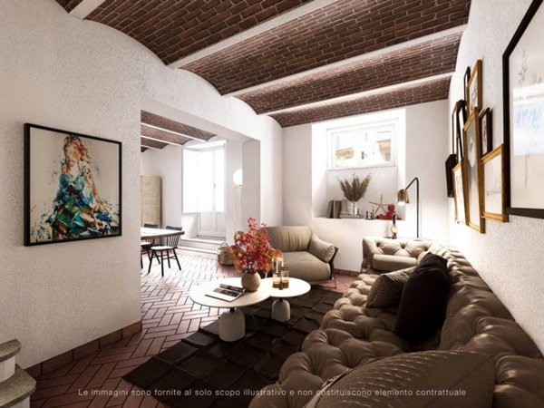 appartamento in vendita a Firenze in zona Le Cure