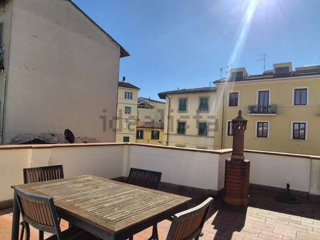 appartamento in vendita a Firenze in zona Coverciano