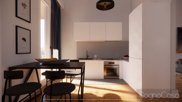 appartamento in vendita a Firenze in zona Novoli