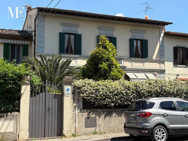casa indipendente in vendita a Firenze in zona Gavinana