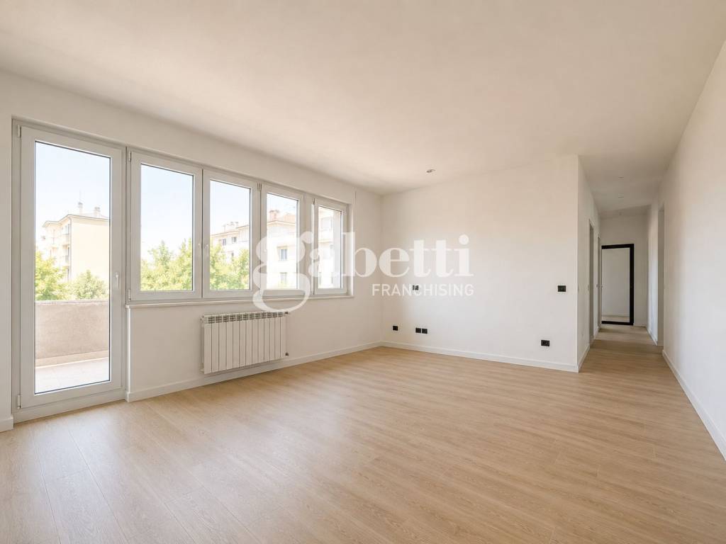 appartamento in vendita a Firenze in zona Firenze Nova