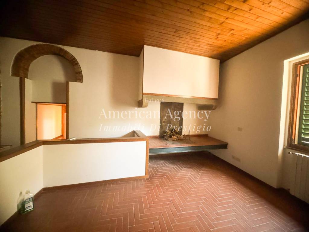appartamento in vendita a Firenze in zona Bellosguardo