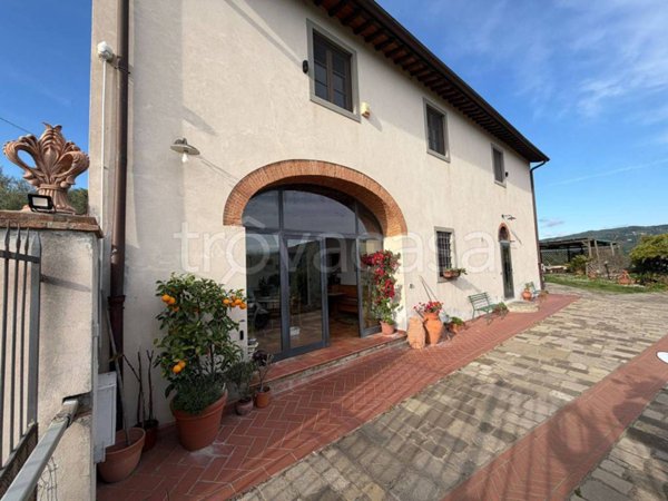 casa indipendente in vendita a Firenze in zona Settignano