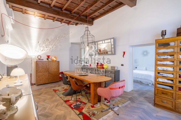 appartamento in vendita a Firenze in zona Centro Santa Maria Novella