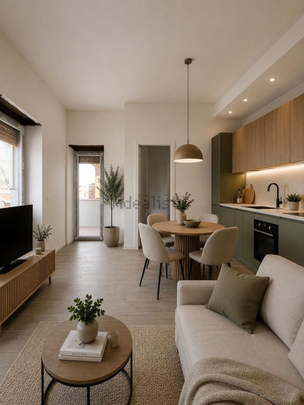 appartamento in vendita a Firenze in zona Firenze Nova