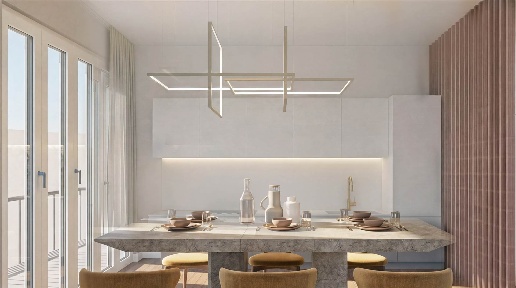 appartamento in vendita a Firenze in zona Le Cure