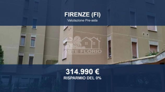 appartamento in vendita a Firenze in zona Careggi