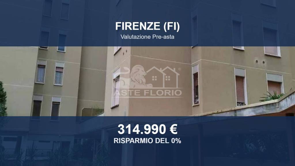 appartamento in vendita a Firenze in zona Careggi