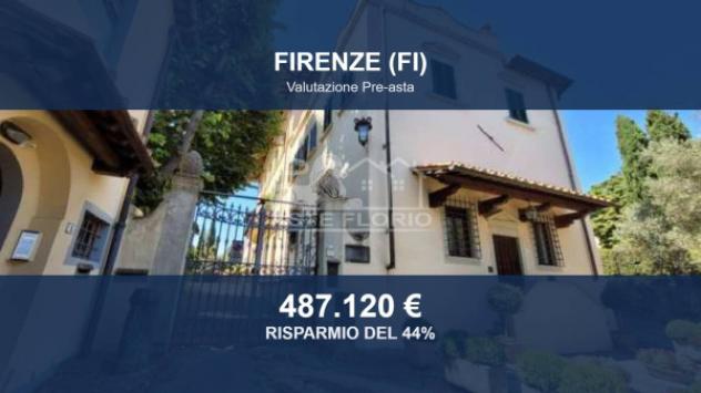 casa indipendente in vendita a Firenze in zona Settignano