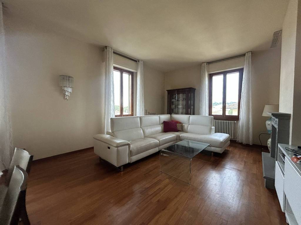 appartamento in vendita a Firenze in zona Le Cure