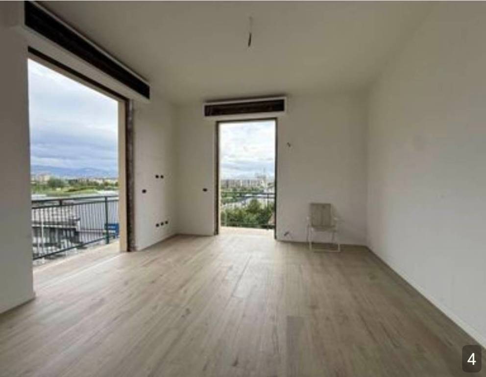 appartamento in vendita a Firenze in zona Novoli