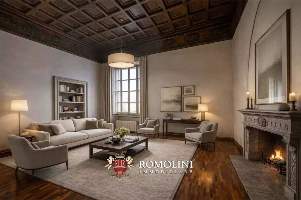 appartamento in vendita a Firenze in zona Centro Santa Maria Novella