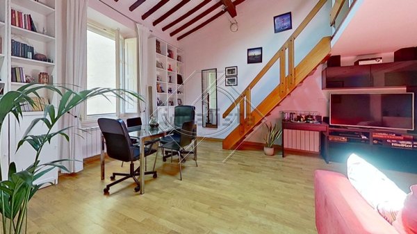 appartamento in vendita a Firenze in zona Centro Santa Maria Novella