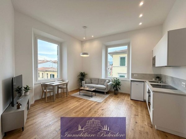appartamento in vendita a Firenze in zona Campo di Marte