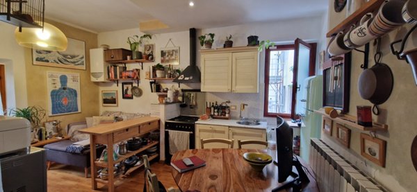 appartamento in vendita a Firenze in zona Centro San Frediano