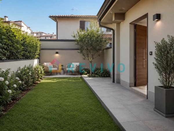 casa indipendente in vendita a Firenze in zona Rifredi
