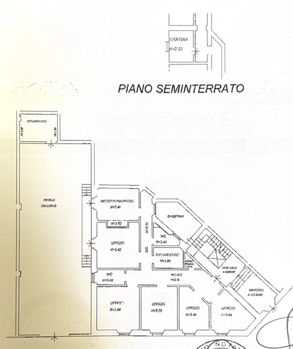 ufficio in vendita a Firenze