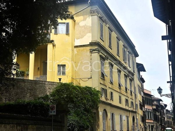 appartamento in vendita a Firenze in zona Centro San Frediano