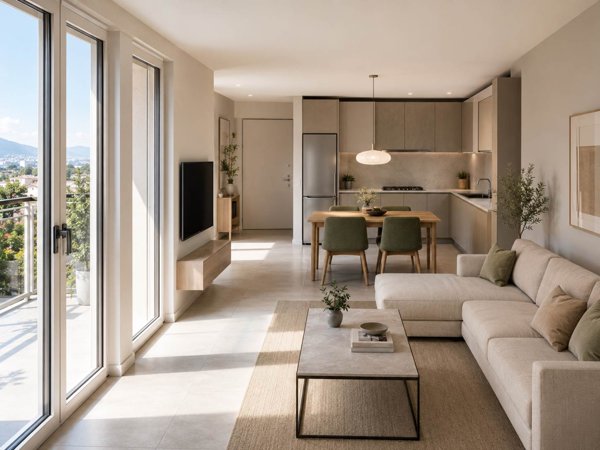 appartamento in vendita a Firenze in zona Firenze Nova