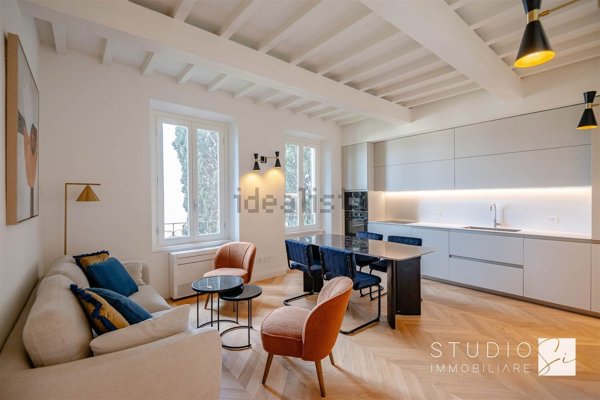 appartamento in vendita a Firenze in zona Centro San Frediano