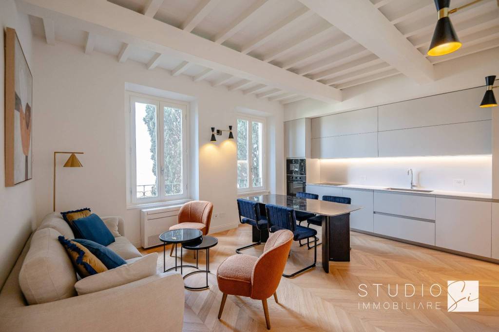 appartamento in vendita a Firenze in zona Centro Santa Croce