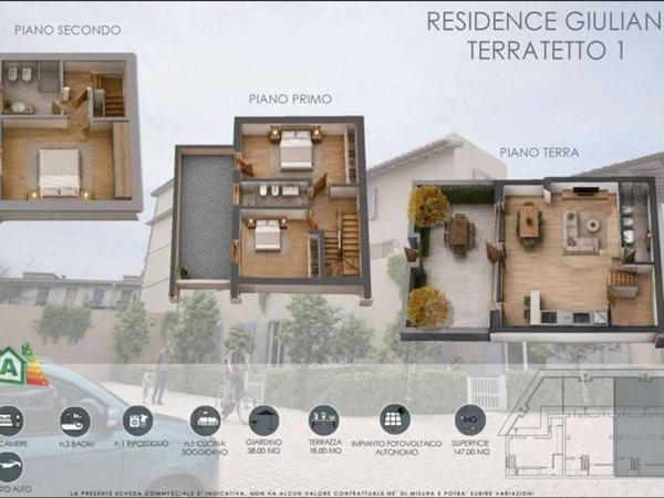 appartamento in vendita a Firenze in zona Careggi