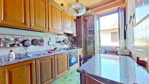 appartamento in vendita a Firenze in zona Pignone