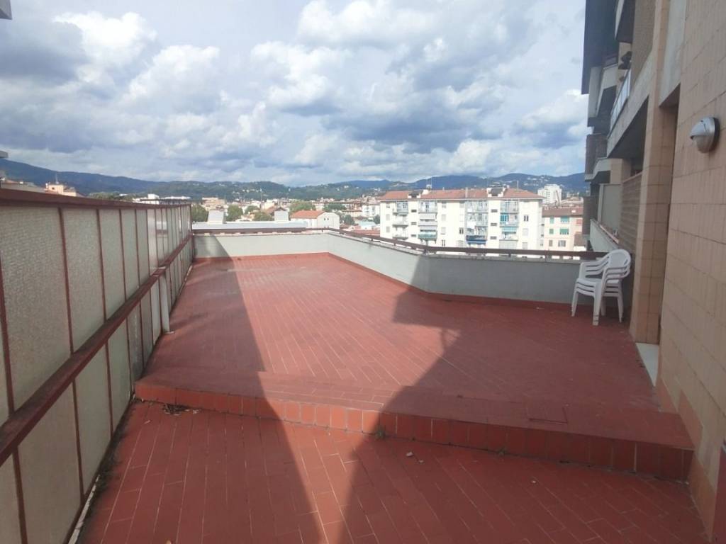 appartamento in vendita a Firenze in zona Rifredi