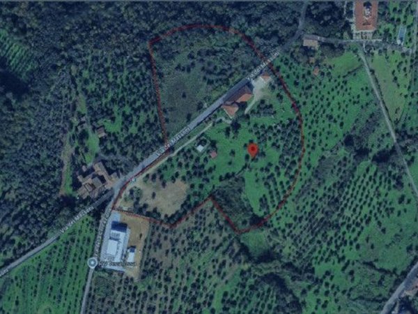 terreno agricolo in vendita a Firenze in zona La Lastra