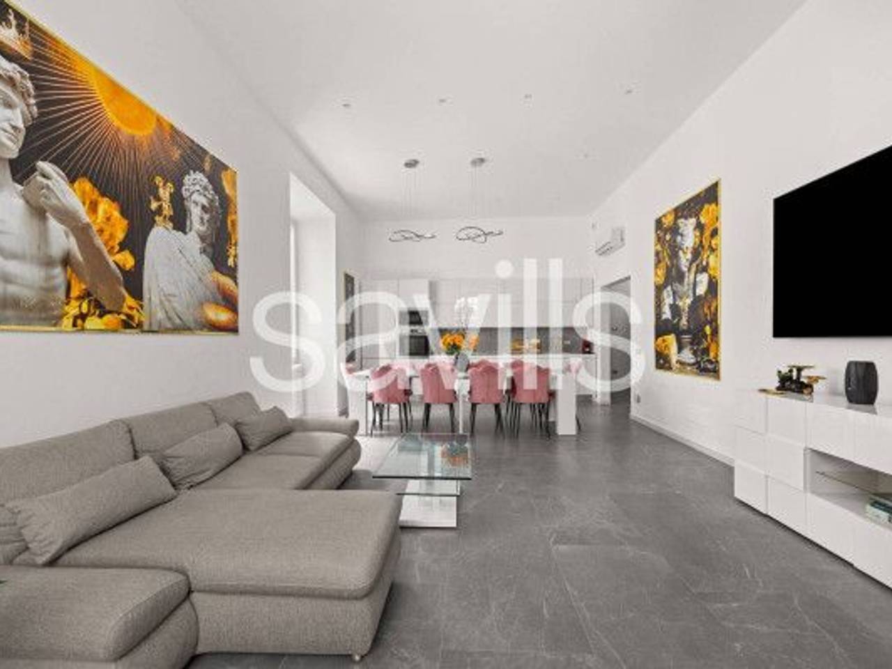 appartamento in vendita a Firenze in zona Centro Santa Croce