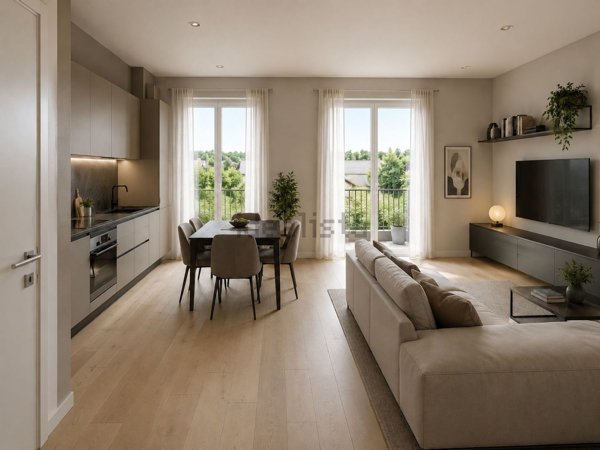appartamento in vendita a Firenze in zona Novoli